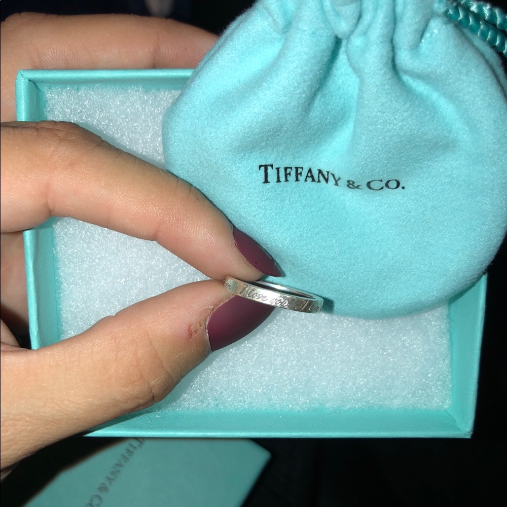 Tiffany Ring